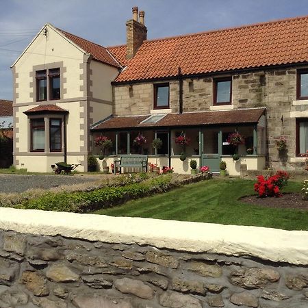 Hotel Wyndgrove House Seahouses Exterior foto