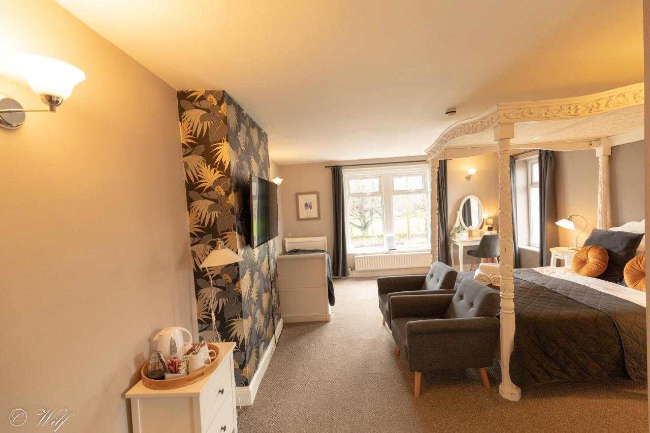 Hotel Wyndgrove House Seahouses Exterior foto