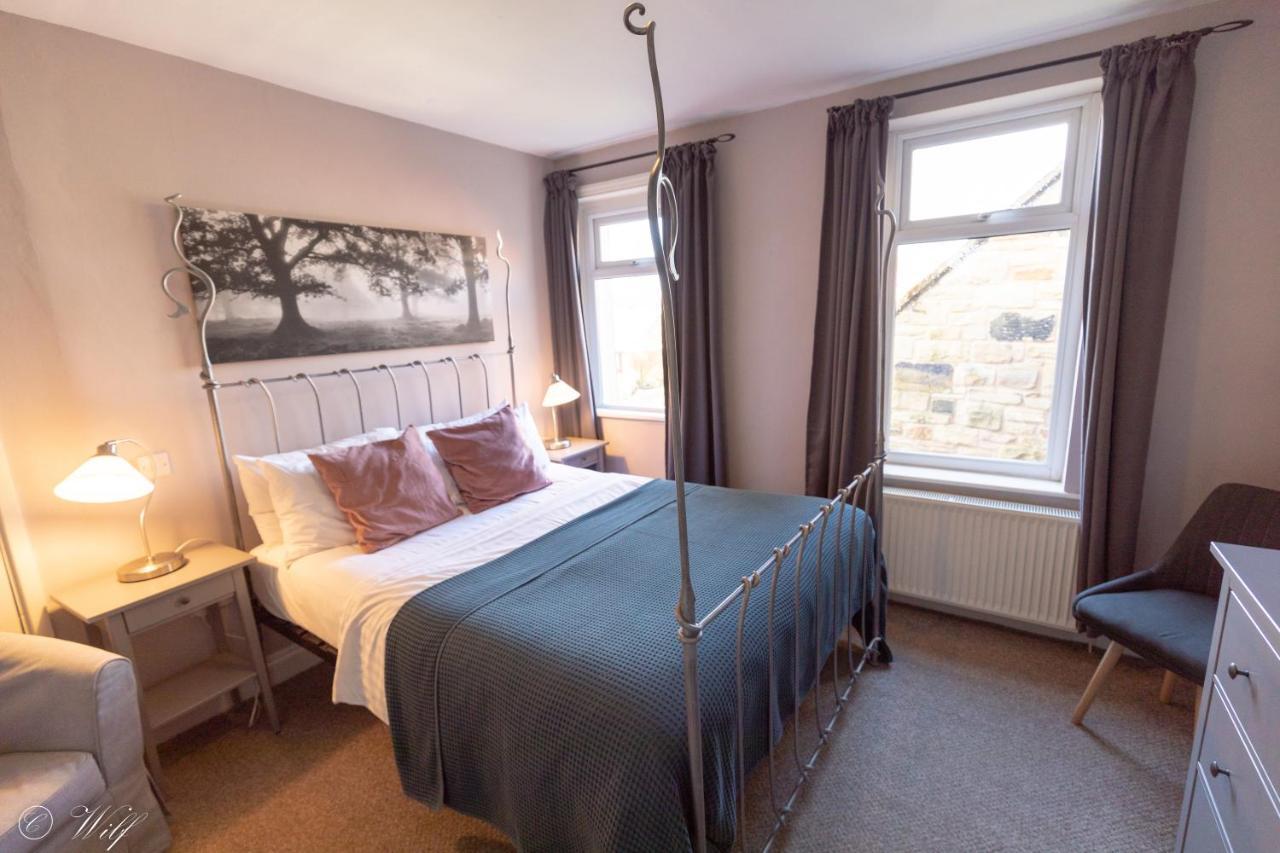 Hotel Wyndgrove House Seahouses Exterior foto