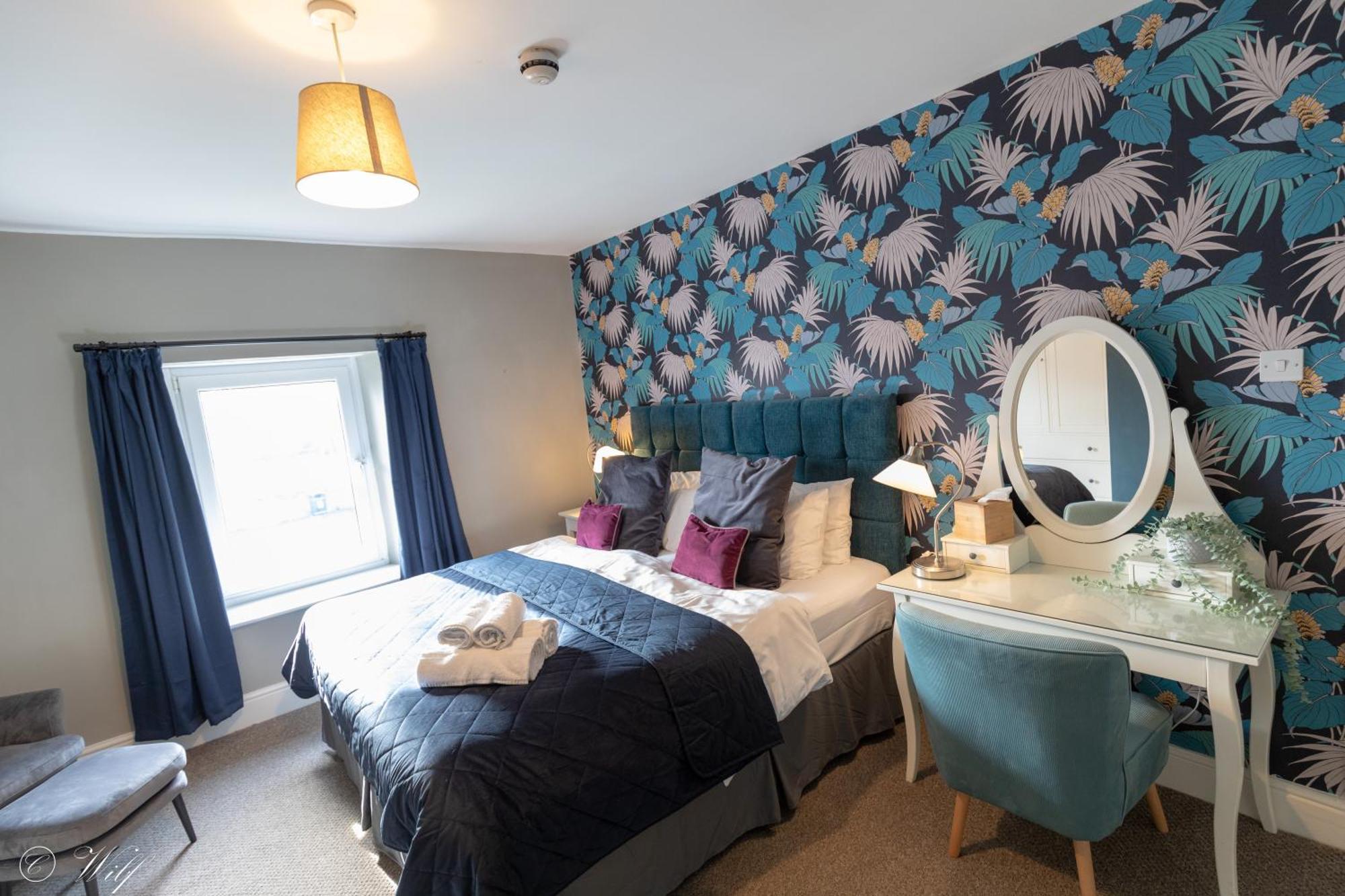 Hotel Wyndgrove House Seahouses Exterior foto