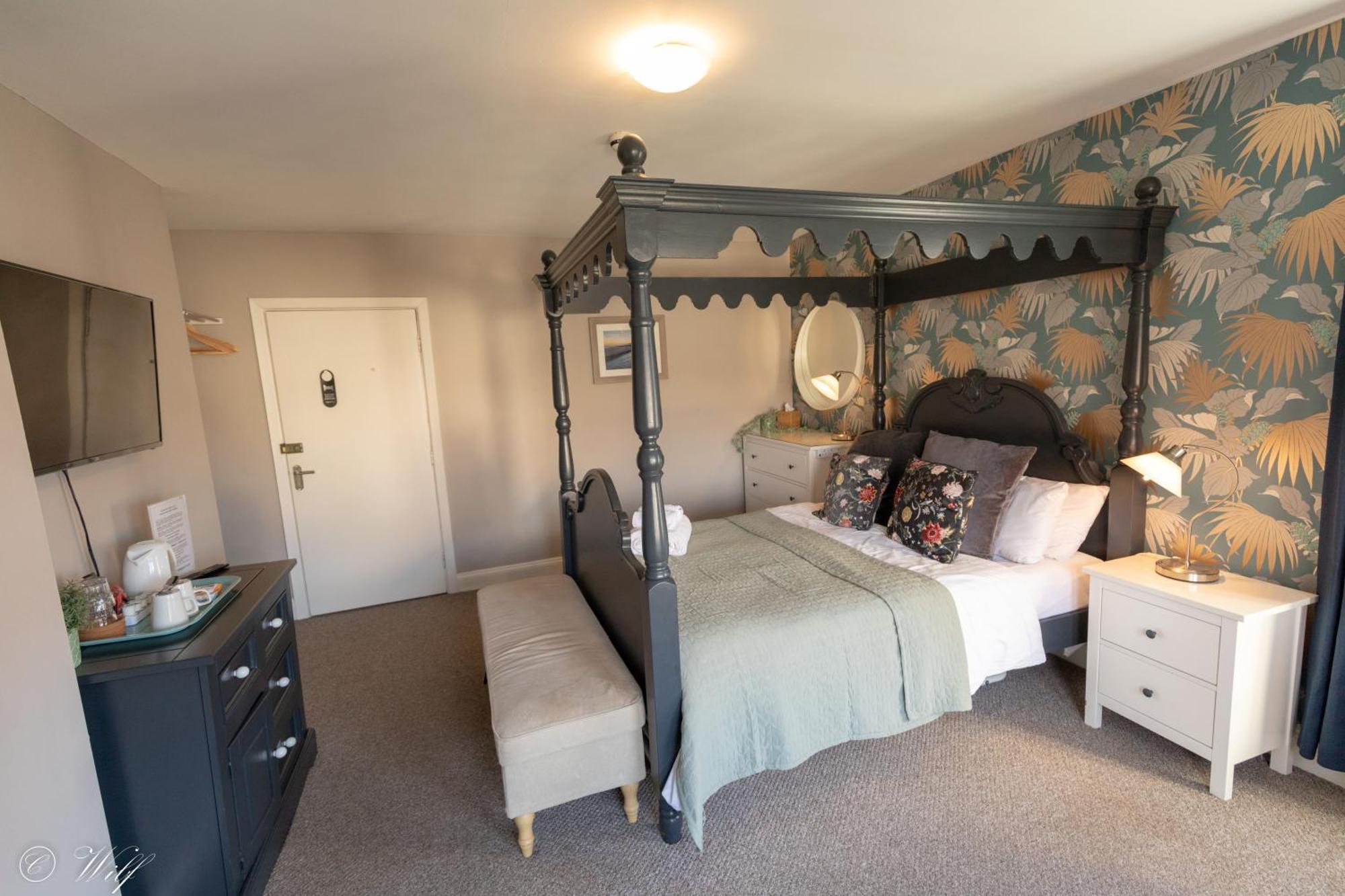 Hotel Wyndgrove House Seahouses Exterior foto