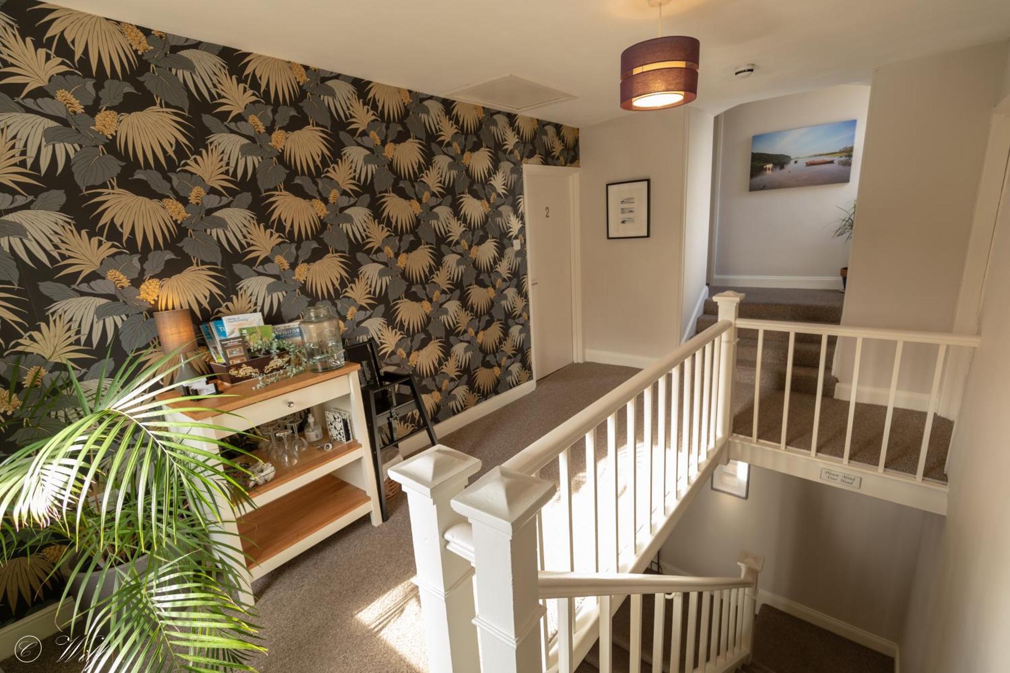 Hotel Wyndgrove House Seahouses Exterior foto