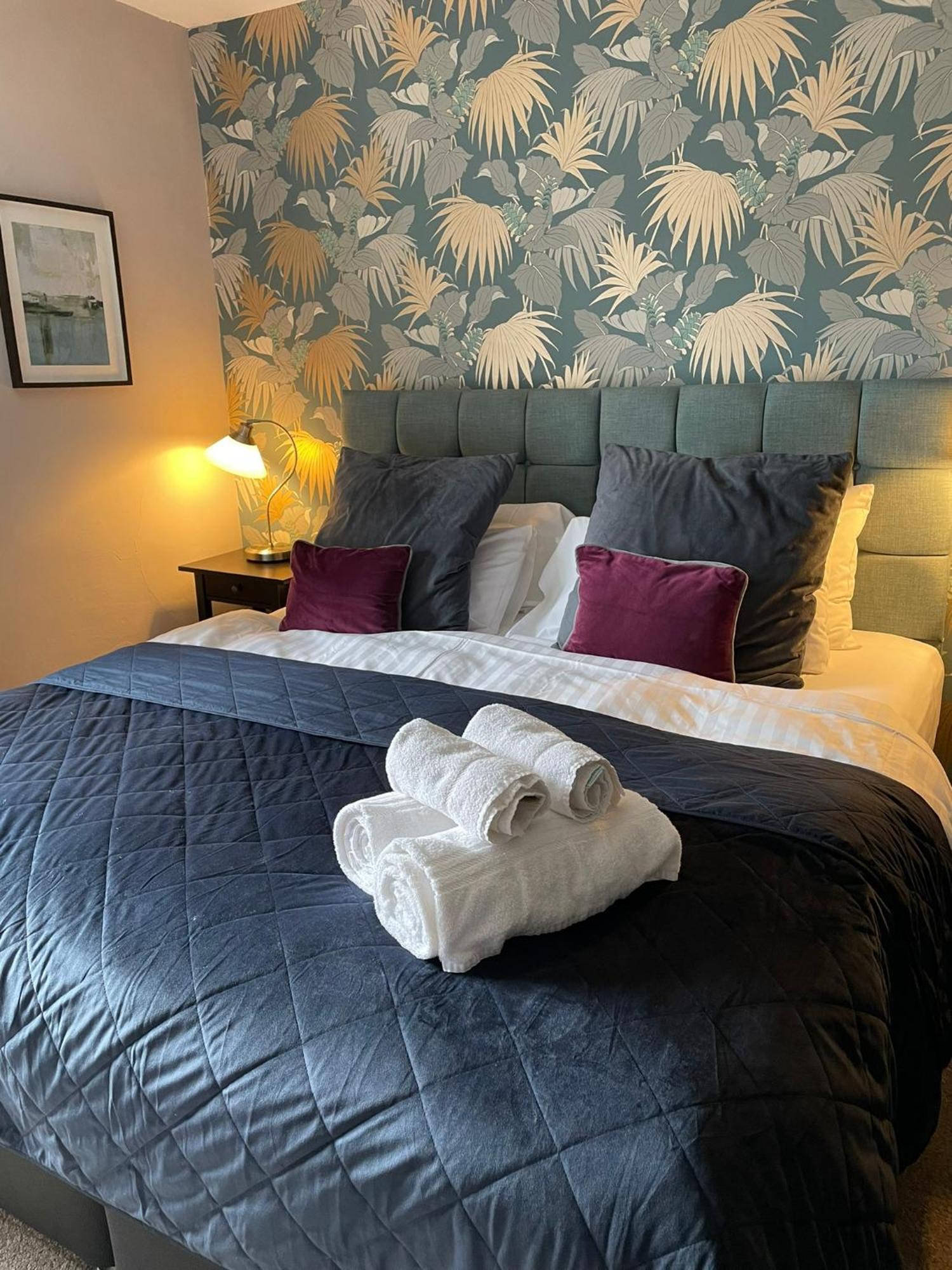 Hotel Wyndgrove House Seahouses Exterior foto